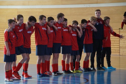 C-Jugend belegt beim Turnier in Piesteritz den 4.Platz