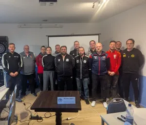 Erfolgreiche Basisqualifizierung Jugendleiter