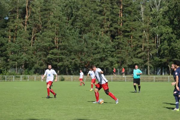 Heimspiel SV Blau Rot Pratau 19.8.2023