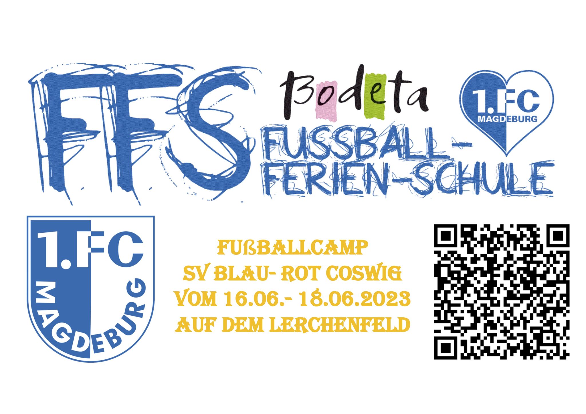Fußballcamp