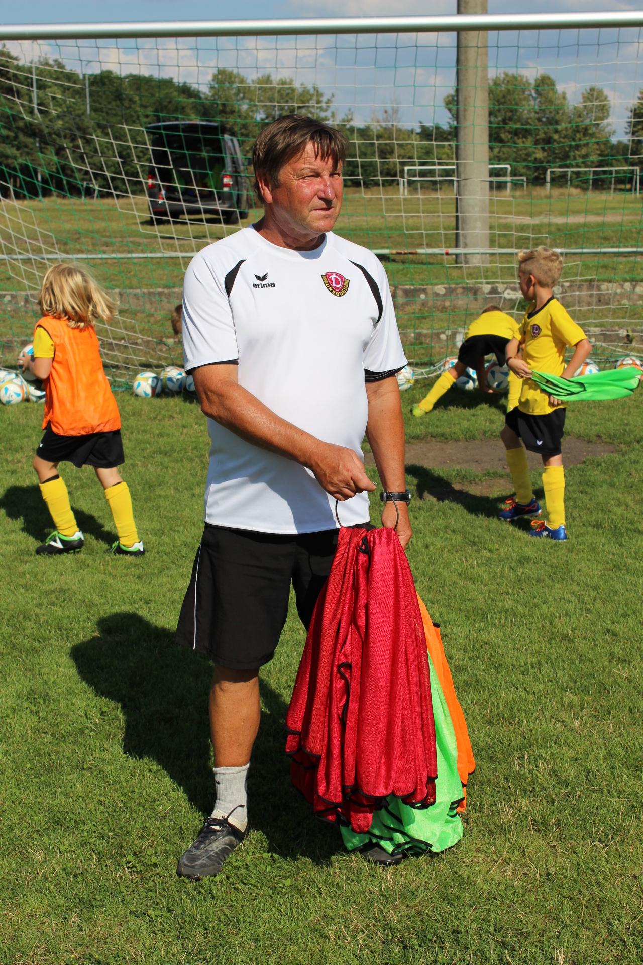 Fußballschule 2016