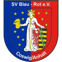 SV Blau-Rot Coswig