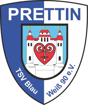 Blau Weiß Prettin