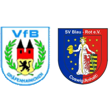 (D) VfB Gräfenhainichen II <span class="nowrap bold mx-1">5 : 4</span> SV Blau-Rot Coswig