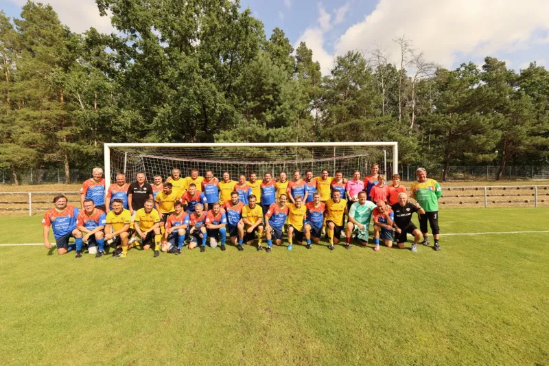 120 Jahre Fußball in Coswig – Ein Jubiläumstag voller Highlights