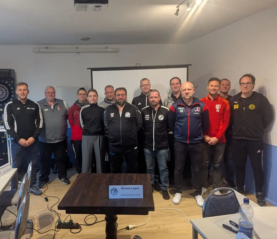 Erfolgreiche Basisqualifizierung Jugendleiter