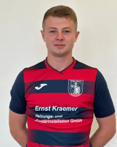 Neuzugang für die Erste - Jan-Niklas Seifert