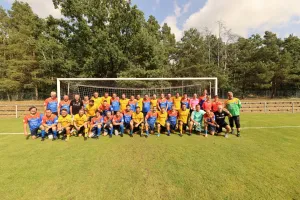 120 Jahre Fußball in Coswig – Ein Jubiläumstag voller Highlights