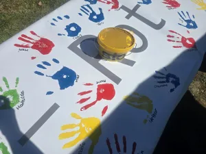 Kinderfest am 1. Mai beim SV Blau-Rot Coswig