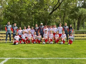 Fußballcamp mit dem FC Bayern München