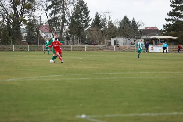 Heimspiel GW Annaburg 5.3.2022