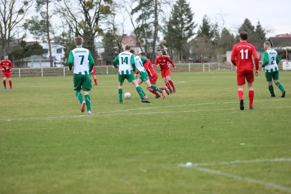 Heimspiel GW Annaburg 5.3.2022