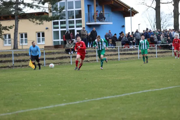 Heimspiel GW Annaburg 5.3.2022