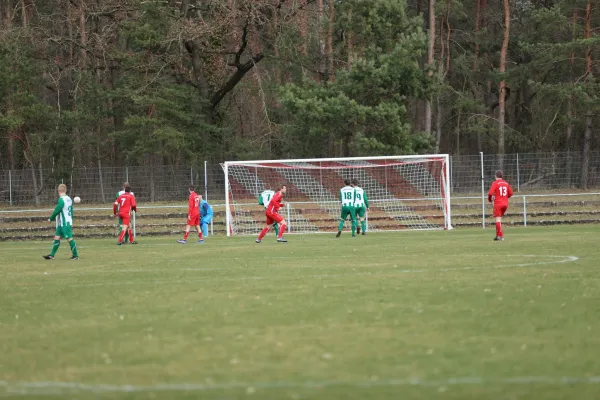 Heimspiel GW Annaburg 5.3.2022