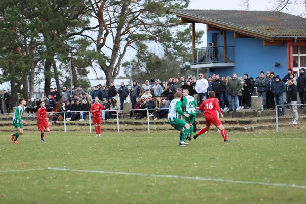 Heimspiel GW Annaburg 5.3.2022