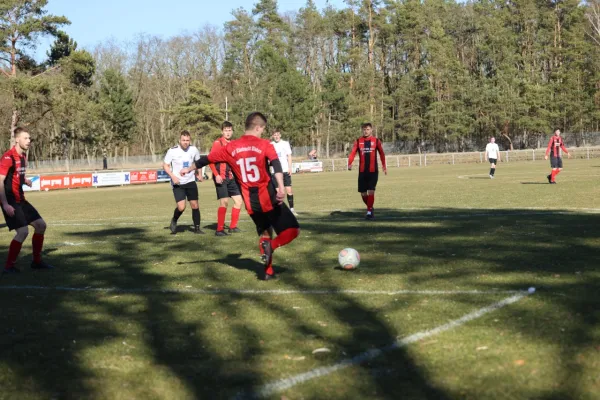 Heimspiel Elster II 12.03.2022