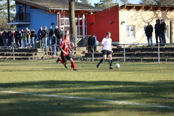 Heimspiel Elster II 12.03.2022