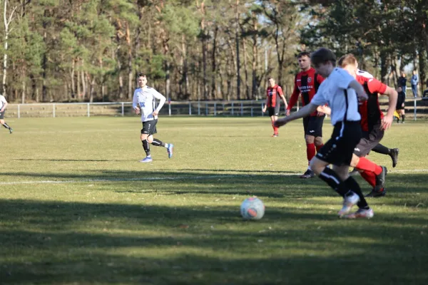 Heimspiel Elster II 12.03.2022