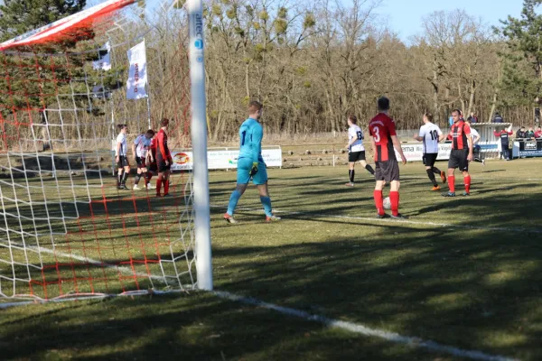 Heimspiel Elster II 12.03.2022