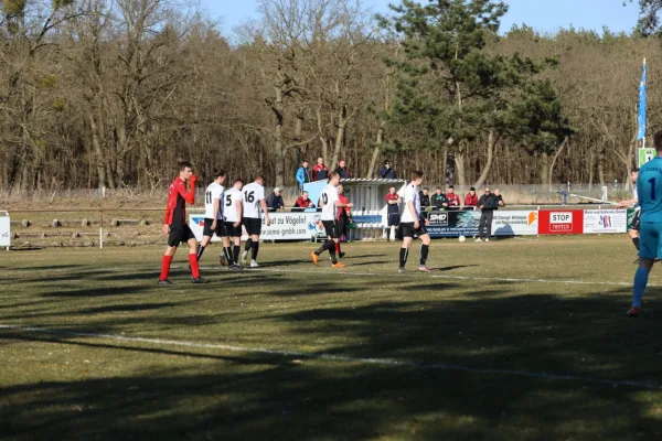 Heimspiel Elster II 12.03.2022