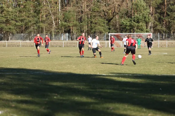 Heimspiel Elster II 12.03.2022