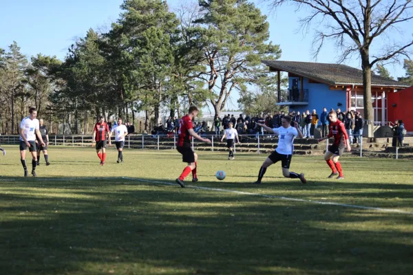 Heimspiel Elster II 12.03.2022