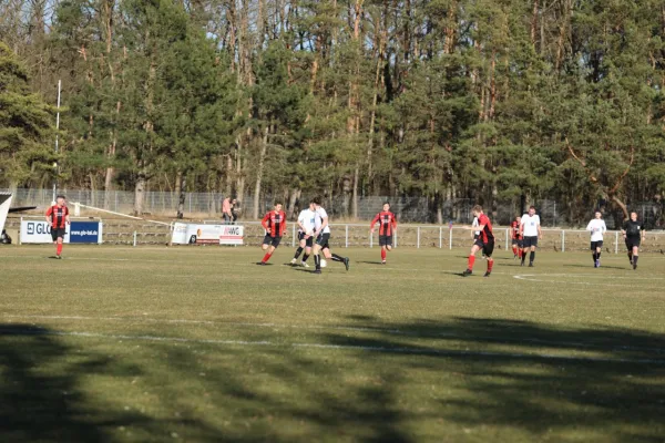 Heimspiel Elster II 12.03.2022