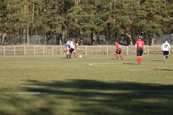 Heimspiel Elster II 12.03.2022