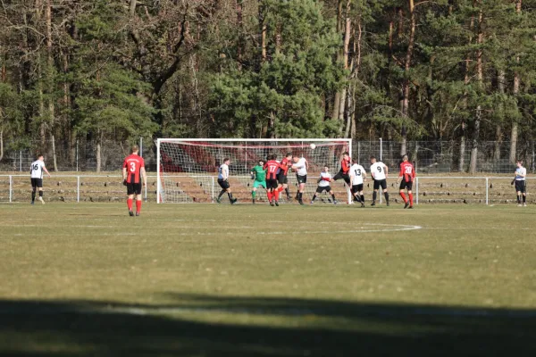 Heimspiel Elster II 12.03.2022