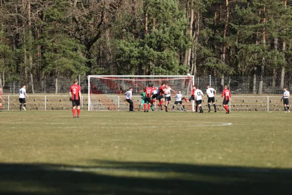 Heimspiel Elster II 12.03.2022