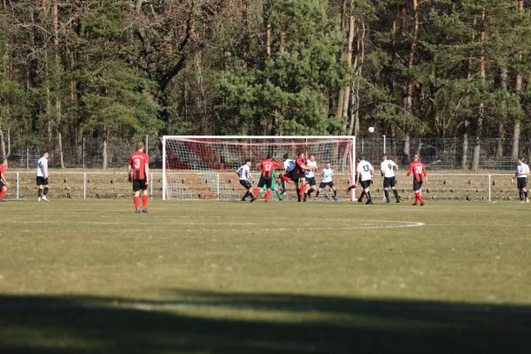 Heimspiel Elster II 12.03.2022