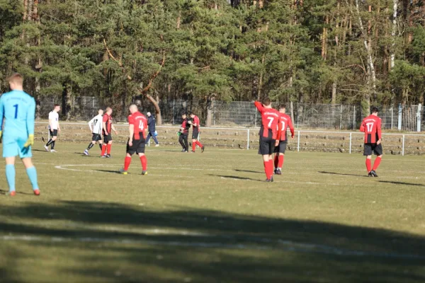 Heimspiel Elster II 12.03.2022