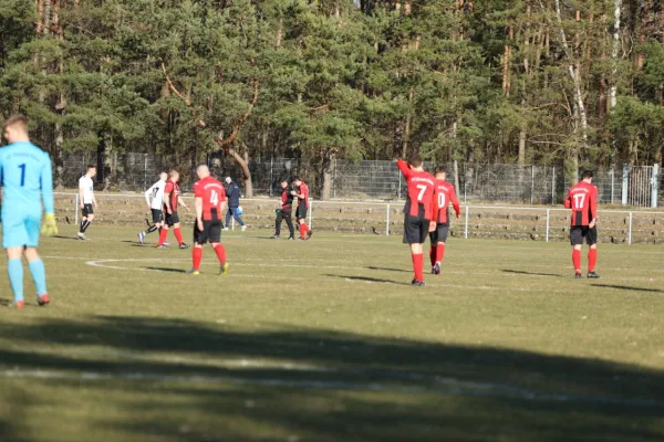 Heimspiel Elster II 12.03.2022