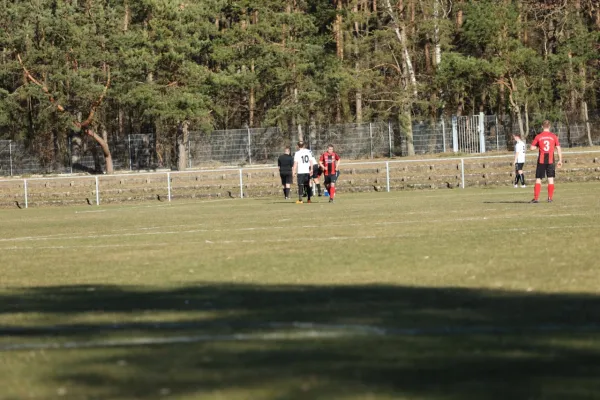 Heimspiel Elster II 12.03.2022