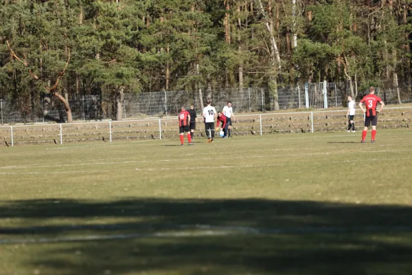 Heimspiel Elster II 12.03.2022