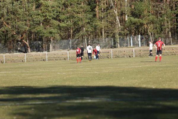 Heimspiel Elster II 12.03.2022