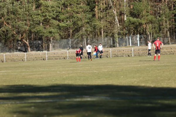 Heimspiel Elster II 12.03.2022