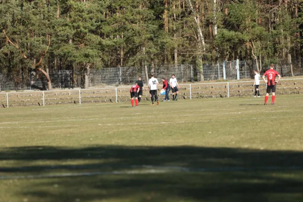 Heimspiel Elster II 12.03.2022