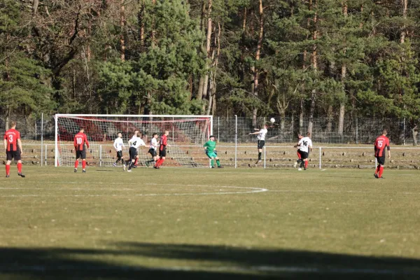 Heimspiel Elster II 12.03.2022