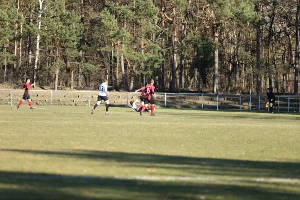 Heimspiel Elster II 12.03.2022