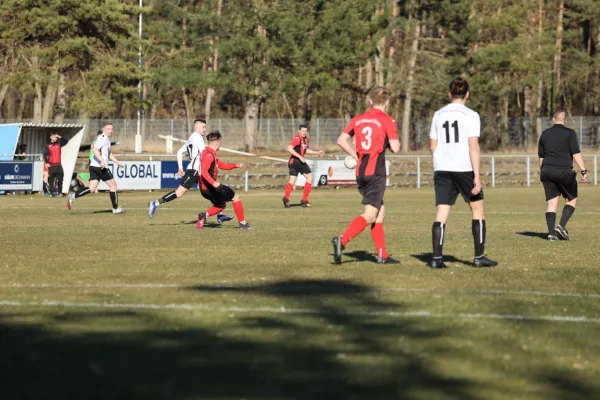 Heimspiel Elster II 12.03.2022