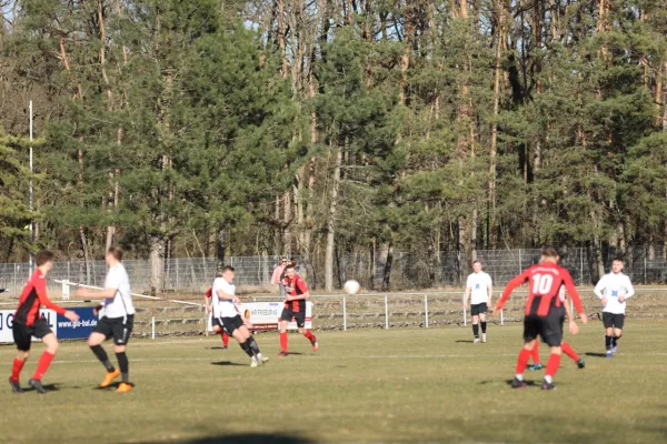 Heimspiel Elster II 12.03.2022