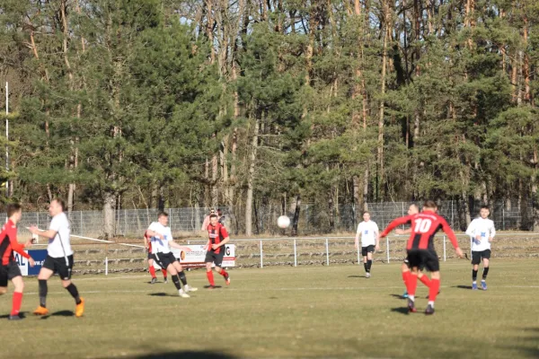 Heimspiel Elster II 12.03.2022