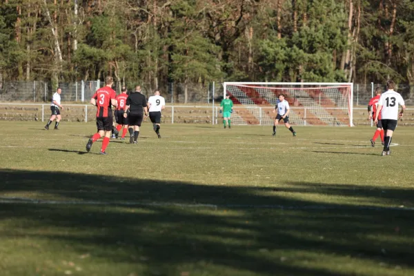 Heimspiel Elster II 12.03.2022