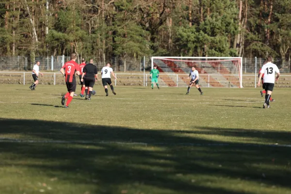 Heimspiel Elster II 12.03.2022