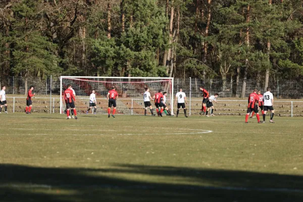 Heimspiel Elster II 12.03.2022