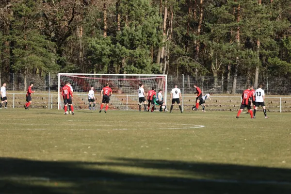 Heimspiel Elster II 12.03.2022