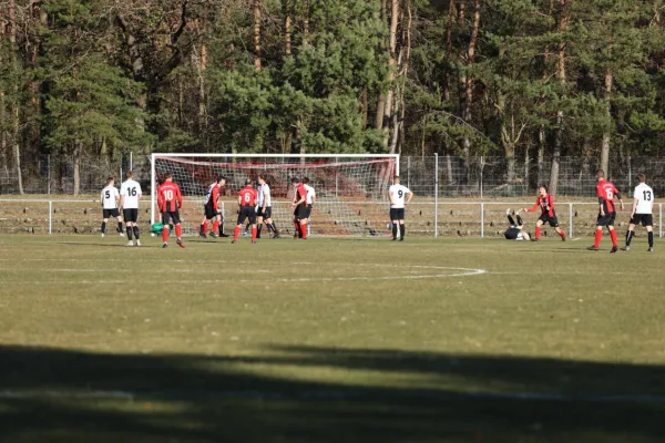 Heimspiel Elster II 12.03.2022