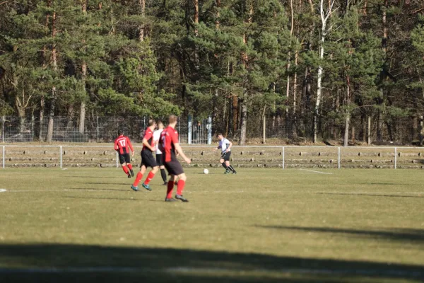 Heimspiel Elster II 12.03.2022