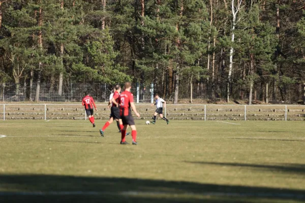 Heimspiel Elster II 12.03.2022